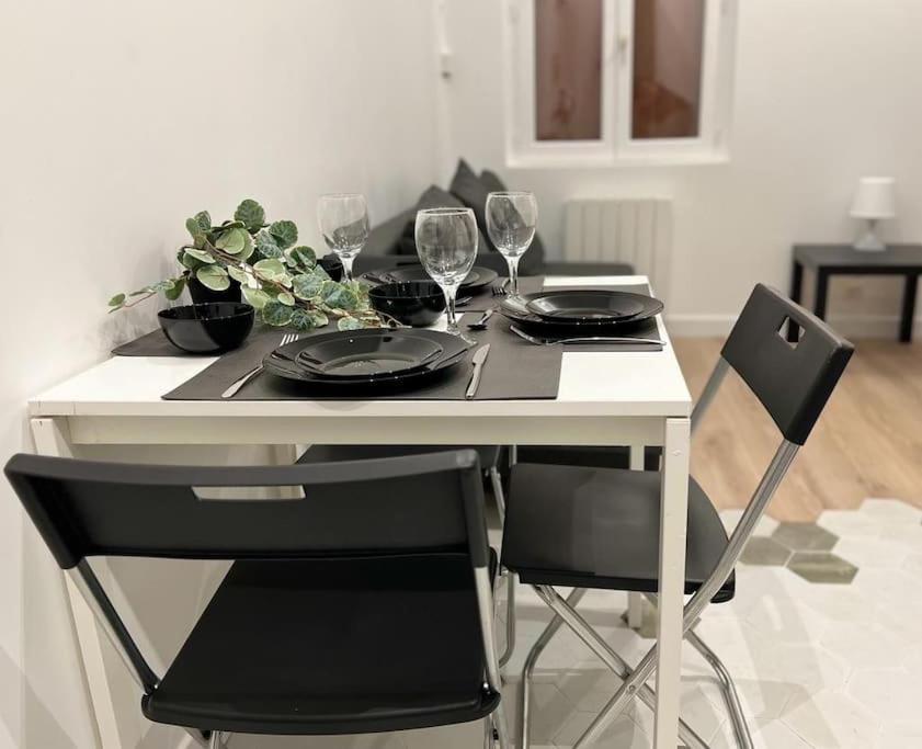 Superbe Appartement Proche Paris Gentilly Exterior photo